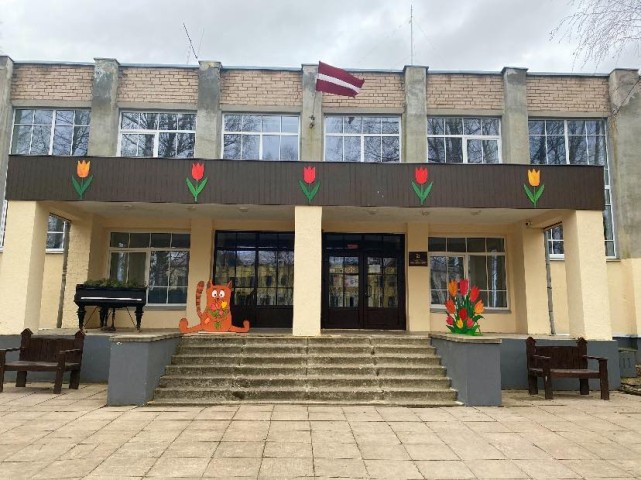 Pavasara noskaņojums